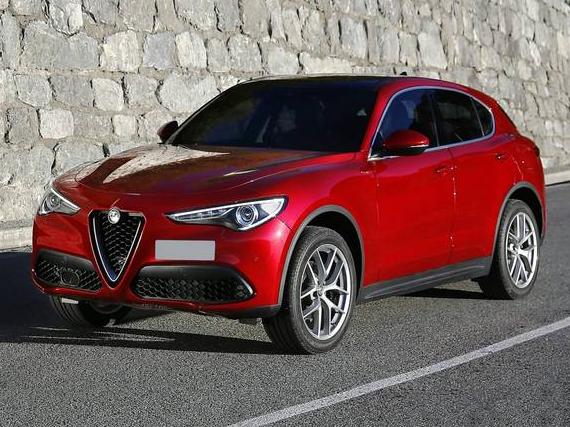 ALFA ROMEO STELVIO 2021 ZASPAKBN7M7D14619 image